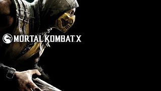 MORTAL KOMBAT X Intel XEON E5450Q9650  GTX 750 TI 2GB  4GB RAM [upl. by Papagena]