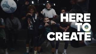 ADIDAS Creativity gets you noticed 30s Commercial 2017 [upl. by Beall]