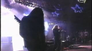 Paradise Lost  Live in Bucharest 1994 [upl. by Ecnerrat188]