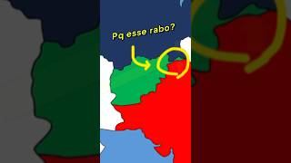 Pq o Afeganistão tem esse rabo historia geopolitica geografia afeganistão [upl. by Reivilo806]