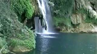 Tamasopo Waterfall Official Huasteca Mexico DVD [upl. by Fortunio244]