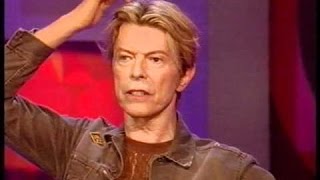 DAVID BOWIEMODERN LOVEJONATHAN ROSS SHOWPART 32003 [upl. by Ivar]