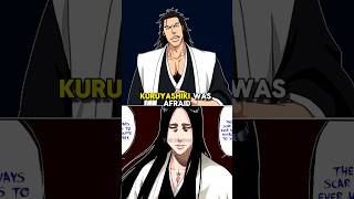 7th Kenpachi Was AFRAID of Unohana bleach bleachanime anime [upl. by Drusie559]