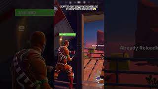 HOW TO GET THE WARFORGED AR IN CHAPTER 5 SEASON 3😱 fortnite fortnitememes shorts [upl. by Nesahc468]