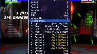 Configure Controls On Mame Official [upl. by Anabel714]