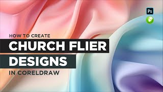 How to Design Church Fliers [upl. by Enoob]