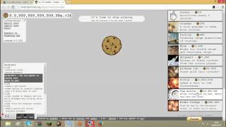 Cookie Clicker  Cheat [upl. by Josler]