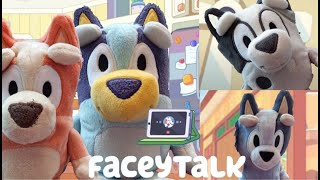 Faceytalk but with dolls [upl. by Asital239]