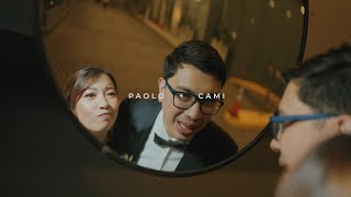 Paolo  Cami Wedding  Same Day Edit [upl. by Brill]