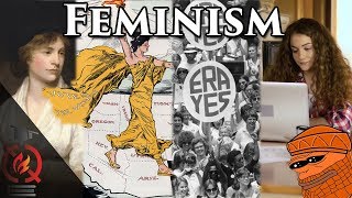 The History of Feminism [upl. by Esimehc]