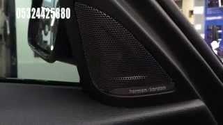 BMW F10 F20 F30 MOSCONI GLADEN MUZIK SISTEMI CARAUDIOSOUL [upl. by Eliot218]