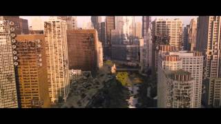 Divergente  Bande annonce VOST [upl. by Couchman]