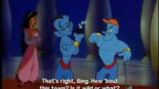 quotDisneys Aladdin  A Musical Spectacularquot Full Performance 1080p HD [upl. by Gnal]