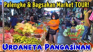 URDANETA CITY  LOCAL MARKET TOUR  Palengke and Bagsakan Market of URDANETA PANGASINAN Philippines [upl. by Aneehs]