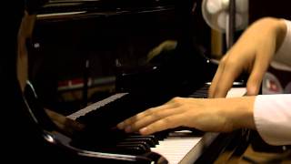 Rachmaninoff Concerto 1 Cadenza Valentina Lisitsa [upl. by Nylirret12]