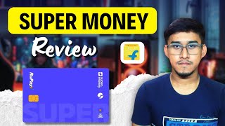 I Tried Indias Most Controversial Credit Card  Flipkart Super Money credit Card 2024 [upl. by Carlos]