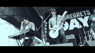 Hands Like Houses  Introduced Species Live Music Video [upl. by Lenhard]