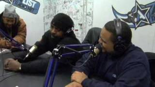 DJ EnuffSean Price Freestyle on The BSide [upl. by Airamat]