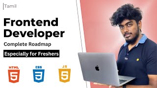 Frontend Developer Roadmap  2023  Especially for fresher  Free courses and Certification [upl. by Lianna]