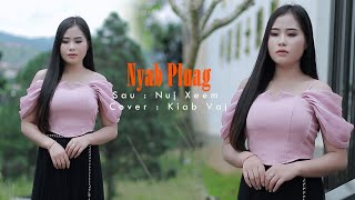 kiab vaj nyab pluag nkauj cover 2024 [upl. by Thorbert]