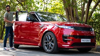 2023 Range Rover Sport  Improved Dynamics amp Quality But Costlier Now  Faisal Khan [upl. by Limann308]