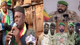 Mamadou Hawa Gassama met en garde les 5 colonels que si Assimi ne continue pas ils mourront tous [upl. by Urial884]