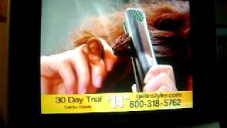 InStyler Commercial [upl. by Tempa]