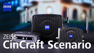 ZEISS CinCraft Scenario  Anywhere Anytime Camera Tracking [upl. by Euqirne]