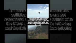 1976 Zagreb MidAir Collision British Airways Flight 476  IndexAdria Flight 550 plane crash [upl. by Eentroc]