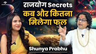 शनि amp राहु की महादशा । राजयोग । Birth Chart Analysis amp Astrology Secrets Revealed By Shunya Prabhu [upl. by Sekofski]