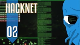 HACKNETFR 02  On rejoint CSEC et on se prend une forkbomb [upl. by Akemahs797]