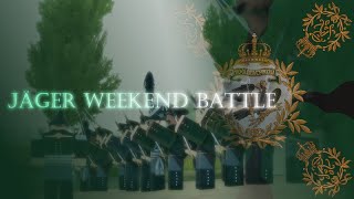 Silesian Jägers VS Vtoroy Korpus 91424 Weekend Battle [upl. by Farra]