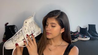 Asmr Colombiano Tienda de Zapatos 👟 [upl. by Acinoreb]