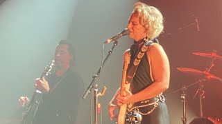 Samantha Fish amp Jesse Dayton  Bulletproof 4K live  Paris Bataclan 310523 60fps [upl. by Deeraf]