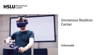 Immersive Realities Center [upl. by Nylacaj793]