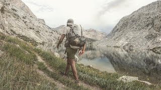 Un Italiano sul Pacific Crest Trail prima parte [upl. by Danzig346]