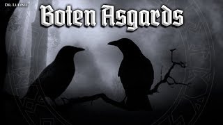 Boten Asgards German neofolk songEnglish translation [upl. by Brosine150]