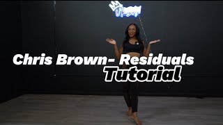 Heels Dance Tutorial X Latonya Burnes [upl. by Nayt264]