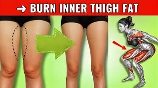 Get Toned Inner Thighs in 2 Weeks with THIS Effective Workout [upl. by Fonzie]