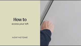 How To Access your loft [upl. by Germayne]