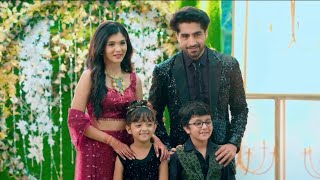 Yeh Rishta Kya Kehlata Hai Serial update  AksharaAbhimanyu और Abhir की हुई Family Complete [upl. by Nnyltak30]