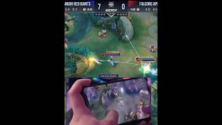 quotFANNY 1000000 KABELquot FROM SEKYSSS ‼️ GRAND FINAL MSC MLBB 2024 Mobile Legends [upl. by Diandra]