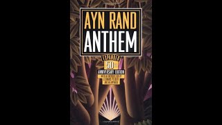 Anthem Audiobook by Ayn Rand Full Free Audiobooks [upl. by Leis]