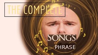 The Complete Songs of Phrase by Karl Pilkington A compilation w Ricky Gervais amp Steve Merchant [upl. by Hickie]