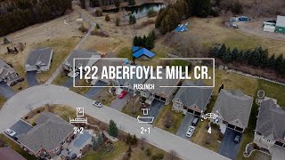 122 Aberfoyle Mill Cr  Overview Video  Branded [upl. by Gibbons]