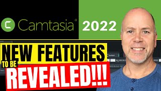 Camtasia 2022 Release Date  New Features Revealed [upl. by Horton]