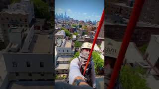 Behind the Scenes NYCs Premier Commercial Window Cleaning Team [upl. by Nenad]