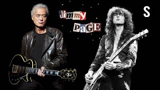 Led Zeppelins Jimmy Page Wont Reveal The Mystery Projects Hes Working On [upl. by Wittie662]