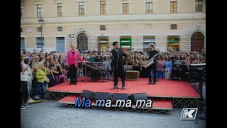 The Kolors  KARMA Official Video  Extended Version with Fiorello [upl. by Natsuj]