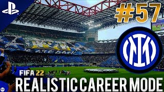 FIFA 22  Realistic Summer Career Mode  57  Manchester City Juventus amp Roma [upl. by Melar]